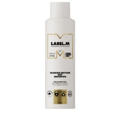 LABEL.M Fashion Edition Dry Shampoo 200ml