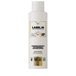 LABEL.M Fashion Edition Texturising Volume Spray 200ml