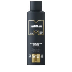 LABEL.M Fashion Edition Volume Mousse 200ml