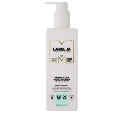 LABEL.M Honey & Oat Moisturising Conditioner 300ml