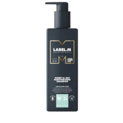 LABEL.M Honey & Oat Moisturising Shampoo 300ml