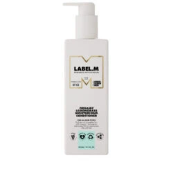 LABEL.M Organic Lemongrass Moisturising Conditioner 300ml