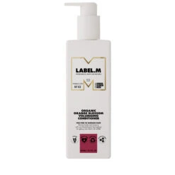LABEL.M Organic Orange Blossom Volumising Conditioner 300ml