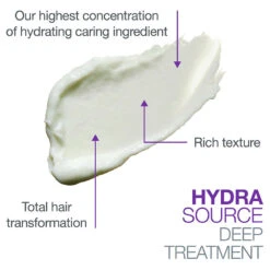 Matrix Biolage HydraSource Pack - Deep Treatment 100ml -Care Product Store Matrix Biolage HydraSource Pack Deep Treatment 100ml 2
