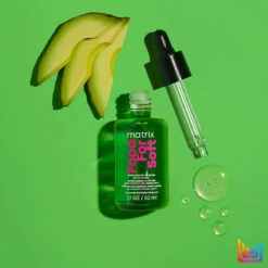 Matrix Total Results Food For Soft Oil 50ml -Care Product Store Matrix Total Results Food For Soft Oil 50ML 4