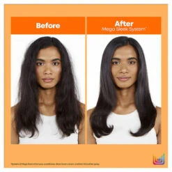 Matrix Total Results Mega Sleek Shampoo 300ml -Care Product Store Matrix Total Results Mega Sleek Iron Smoother 250ml Mega Sleek Shampoo conditioner 300ml 3 2605c6b3 6502 47fe b561 e7437b7db66d