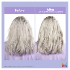Matrix Total Results Unbreak My Blonde Leave-In Treatment 150ml -Care Product Store Matrix Total Results Unbreak My Blonde Leave In Treatment 150ml 2