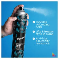 Matrix Vavoom Freezing Spray Extra Full 423g -Care Product Store Matrix Vavoom Freezing Spray Extra Full 423g 2
