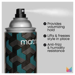 Matrix Vavoom Freezing Spray Extra Full 423g -Care Product Store Matrix Vavoom Freezing Spray Extra Full 423g 5