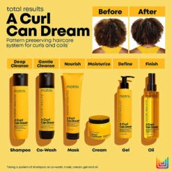 Matrix A Curl Can Dream Oil 131ml -Care Product Store Matrix Curl Can Dream Oil 3 1