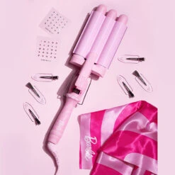 Mermade Hair Limited Edition Barbie Wavy Kit 9 Mermade Hair Limited Edition Barbie Wavy Kit -Care Product Store Mermade Hair Barbie Wavy Kit 4