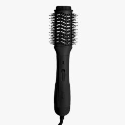 Mermade Hair Blow Dry Brush - Black
