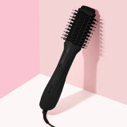 Mermade Hair Blow Dry Brush - Black -Care Product Store Mermade Hair Blow Dry Brush Black 4