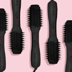Mermade Hair Blow Dry Brush - Black -Care Product Store Mermade Hair Blow Dry Brush Black 5