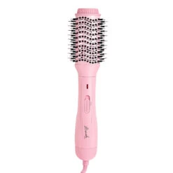 Mermade Hair Blow Dry Brush - Pink