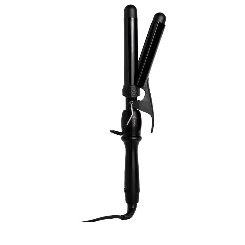 Mermade Hair Mini Waver 25mm - Black 6 Mermade Hair Mini Waver 25mm - Black - Image 6