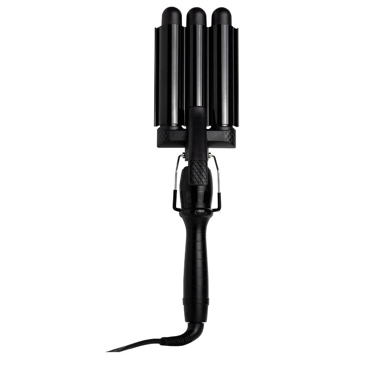 Mermade Hair Mini Waver 25mm - Black 1 Mermade Hair Mini Waver 25mm - Black