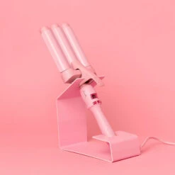 Mermade Hair Mini Waver 25mm - Pink -Care Product Store Mermade Hair Mini Waver 25mm Pink 7