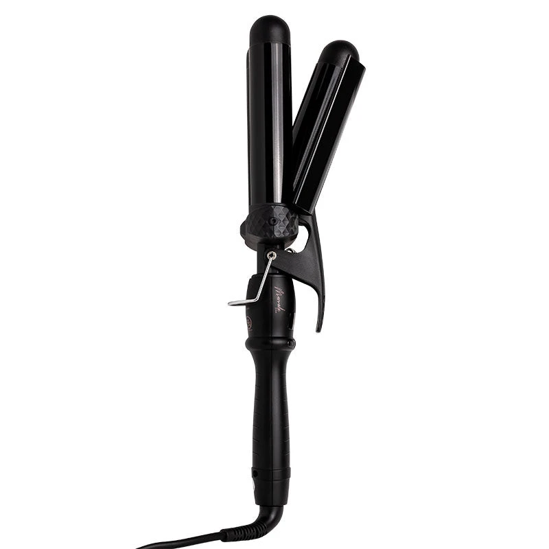 Mermade Hair Pro Waver 32mm - Black 4 Mermade Hair Pro Waver 32mm - Black - Image 4