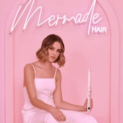 Mermade Hair Spin - Pink -Care Product Store Mermade Hair Spin Pink 3