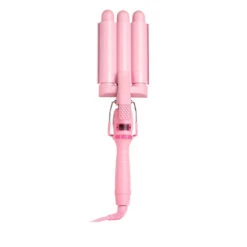 Mermade Hair Mini Waver 25mm - Pink