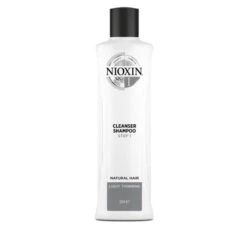 Nioxin 3D Care System 1 Cleanser Shampoo 300ml