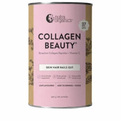 Nutra Organics Collagen Beauty With Verisol + C 450g