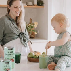 Nutra Organics Super Greens + Reds 300g -Care Product Store Nutra Organics Super Greens Reds 300g 2 91eea75f 6254 4ef4 9b6d f9dae50b62e8