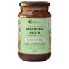 Nutra Organics Beef Bone Broth Concentrate - Native Herbs 390g