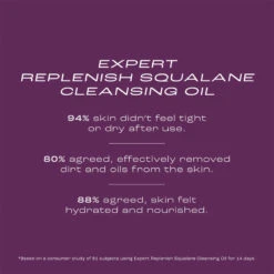 Skinstitut EXPERT Replenish Squalane Cleansing Oil 150ml -Care Product Store Optimised Skinstitut Owned CleansingOilCleansingDuo ProductImages 960x960 CleansingOil 3