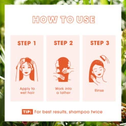 Klorane Anti-dandruff Rebalancing Shampoo With Galangal & AHA 400ml 13 Klorane Anti-dandruff Rebalancing Shampoo With Galangal & AHA 400ml -Care Product Store P0002244 6