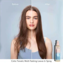 Pureology Colour Fanatic Multi-Tasking Leave In-Spray 200ml -Care Product Store Pureology Colour Fanatic Multi Tasking Leave In Spray 200ml 2