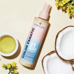 Pureology Colour Fanatic Multi-Tasking Leave In-Spray 200ml -Care Product Store Pureology Colour Fanatic Multi Tasking Leave In Spray 200ml 7