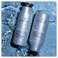 Pureology Strength Cure Blonde Shampoo 266ml -Care Product Store Pureology Strength Cure Blonde duo 7