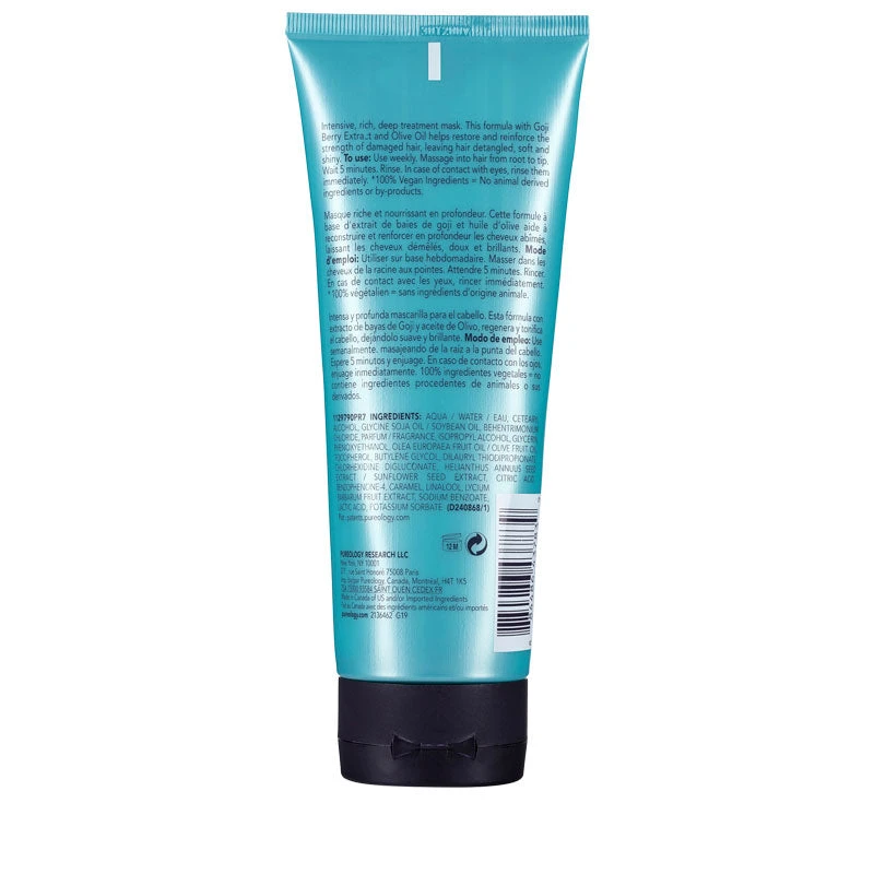 Pureology Strength Cure Superfoods Treatment Mask 200ml 2 Pureology Strength Cure Superfoods Treatment Mask 200ml - Image 2