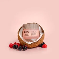 Raww Super Hydrate-ME Night Cream 60g -Care Product Store Raww Super Hydrate ME Night Cream 60g 2