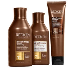 Redken All Soft Mega Curls Hydramelt Treatment 150ml -Care Product Store Redken All Soft Mega Hydramelt Mask 200ml 3