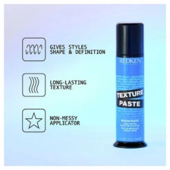 Redken Texture Paste 75ml -Care Product Store Redken Texture Paste 75ml 5