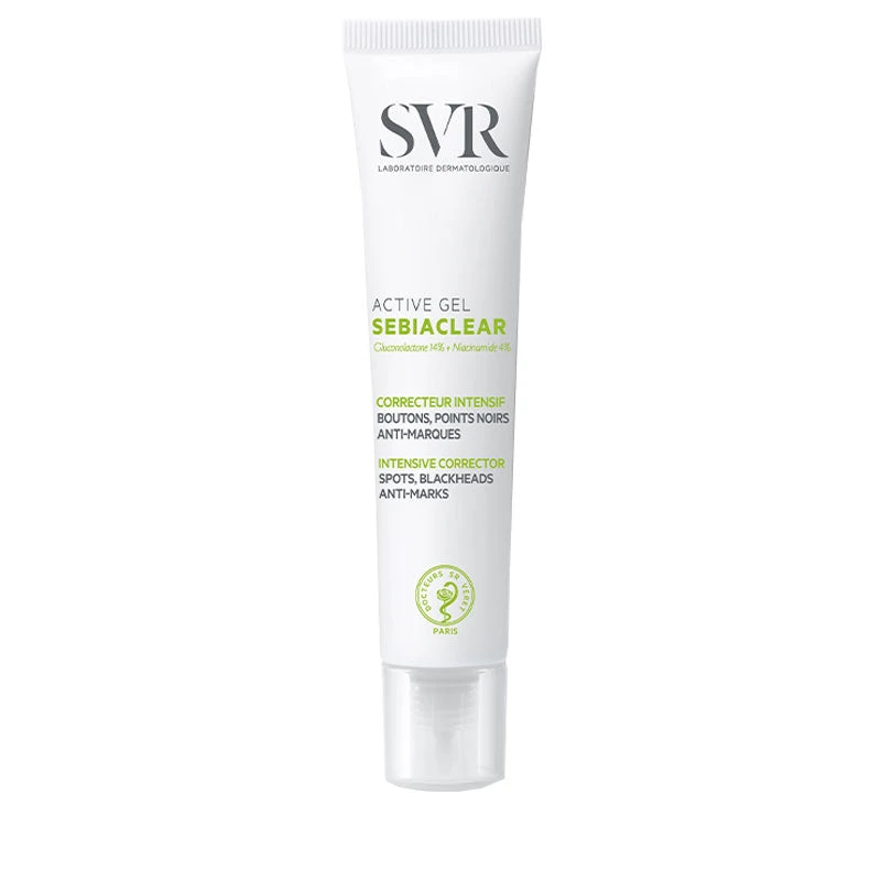 SVR Sebiaclear Active Gel Cream 40ml 1 SVR Sebiaclear Active Gel Cream 40ml