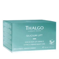 Thalgo Silicium Lifting & Firming Night Balm 50ml -Care Product Store Thalgo Silicium Lifting and Firming Night Balm 50ml 2