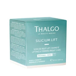 Thalgo Silicium Lifting & Firming Night Balm - Refill 50ml -Care Product Store Thalgo Silicium Lifting and Firming Night Balm 50ml Refill 2