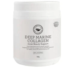 The Beauty Chef Deep Marine Collagen Inner Beauty Support - Unflavoured 150g