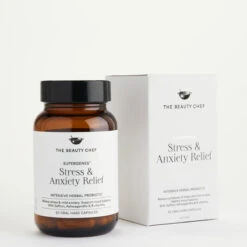 The Beauty Chef Supergenes Stress & Anxiety Relief (50 Capsules) -Care Product Store The Beauty Chef Supergenes Stress Anxiety Relief 50 Capsules