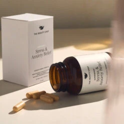 The Beauty Chef Supergenes Stress & Anxiety Relief (50 Capsules) -Care Product Store The Beauty Chef Supergenes Stress Anxiety Relief 50 Capsules 2