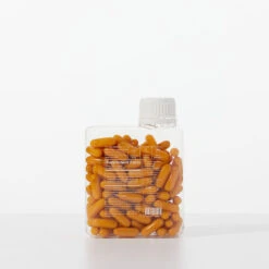 Tonik No.3 - Organic Turmeric Capsules (120 Capsules) -Care Product Store Tonik No3 Organic Turmeric Capsules 120 Capsules 2