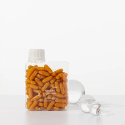 Tonik No.3 - Organic Turmeric Capsules (120 Capsules) -Care Product Store Tonik No3 Organic Turmeric Capsules 120 Capsules 3