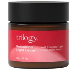 Trilogy Rosapene Night Cream 60ml