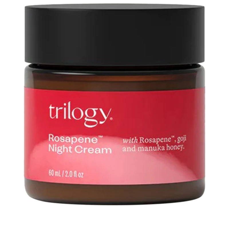 Trilogy Rosapene Night Cream 60ml 1 Trilogy Rosapene Night Cream 60ml