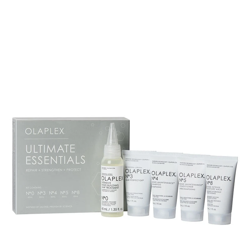 Olaplex Ultimate Essentials Kit 1 Olaplex Ultimate Essentials Kit