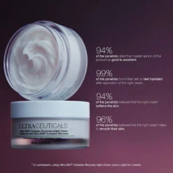 Ultraceuticals DNA³ Complex Recovery Night Cream 60ml -Care Product Store Ultraceuticals DNA Recovery Night Cream 60ml lifestyle 3